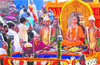 ’Pura Pravesha’ of next Paryaya seer a mega event in Udupi